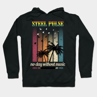 STEEL PULSE SONG Hoodie